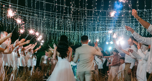 Wedding Performances at Maya