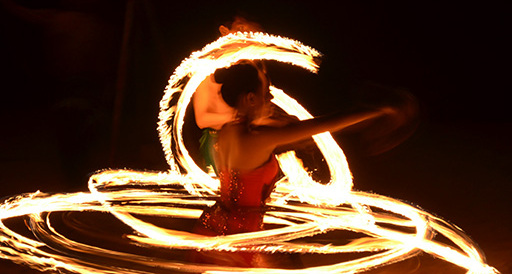 Wedding Performances at Maya