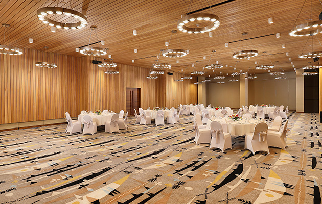 Ballroom at Maya Sanur