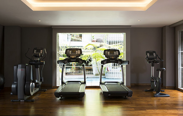 Fitness Centre - Treadmill