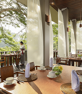 Restaurants & bars in Ubud, Bali