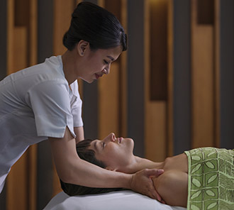 Spa at Maya - Balinese Treatment