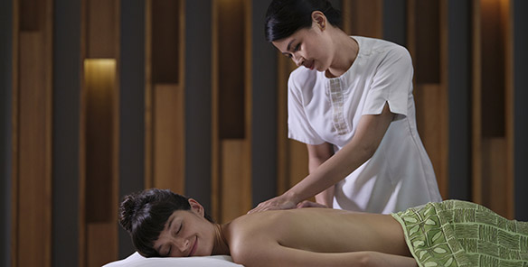 Spa at Maya - Signature Healing Massages