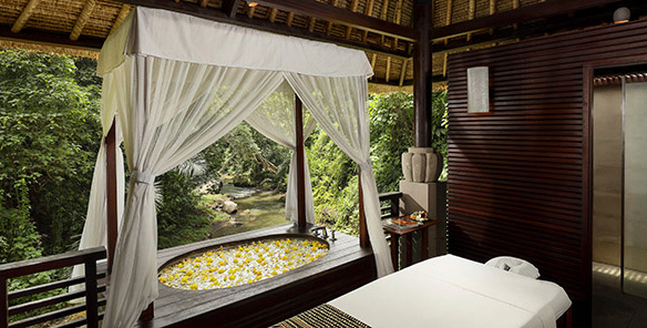 Spa at Maya - Private Single Treatment Room