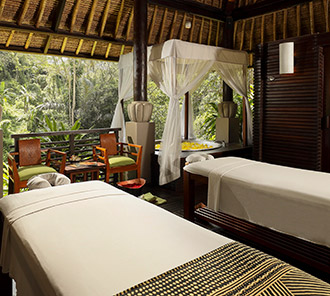 Spa at Maya - Private Couple Treatment Room