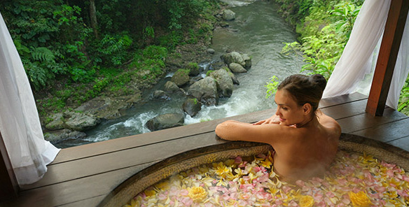 Spa at Maya - Petulu River View